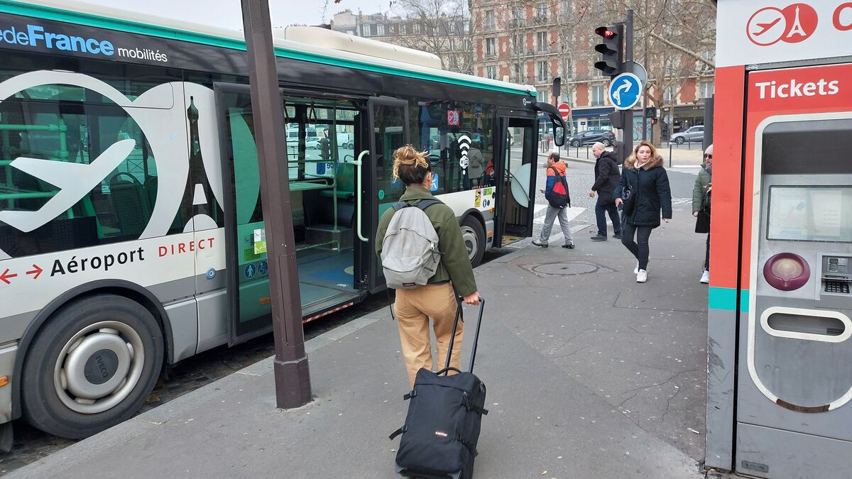 Victime du succès de la ligne 14 prolongée, la desserte Orlybus entre Paris et l’aéroport s’arrêtera le 3 mars