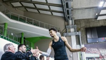 Victor Wembanyama et la NBA à Paris : « J’ai l’impression que deux univers se rencontrent »