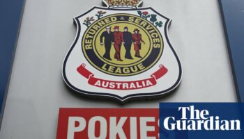 Victorian RSL clubs spent only 1.5% of pokies revenue on veteran welfare, study finds