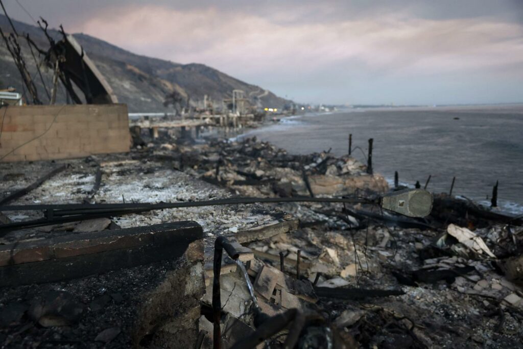 Vidéo. Incendies de Los Angeles : la solidarité s’organise pour aider les sinistrés