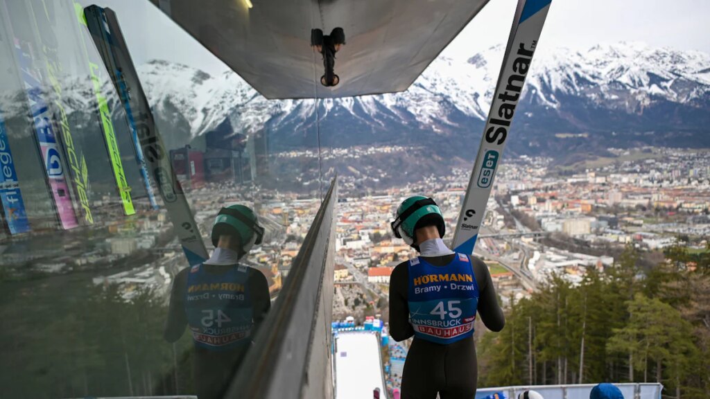 Vierschanzentournee in Innsbruck: Die Schanze, auf der die Besten scheitern und Außenseiter siegen