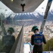 Vierschanzentournee in Innsbruck: Die Schanze, auf der die Besten scheitern und Außenseiter siegen