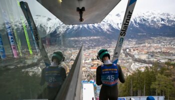 Vierschanzentournee in Innsbruck: Die Schanze, auf der die Besten scheitern und Außenseiter siegen