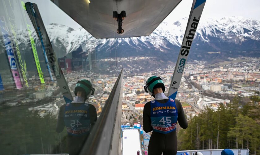 Vierschanzentournee in Innsbruck: Die Schanze, auf der die Besten scheitern und Außenseiter siegen