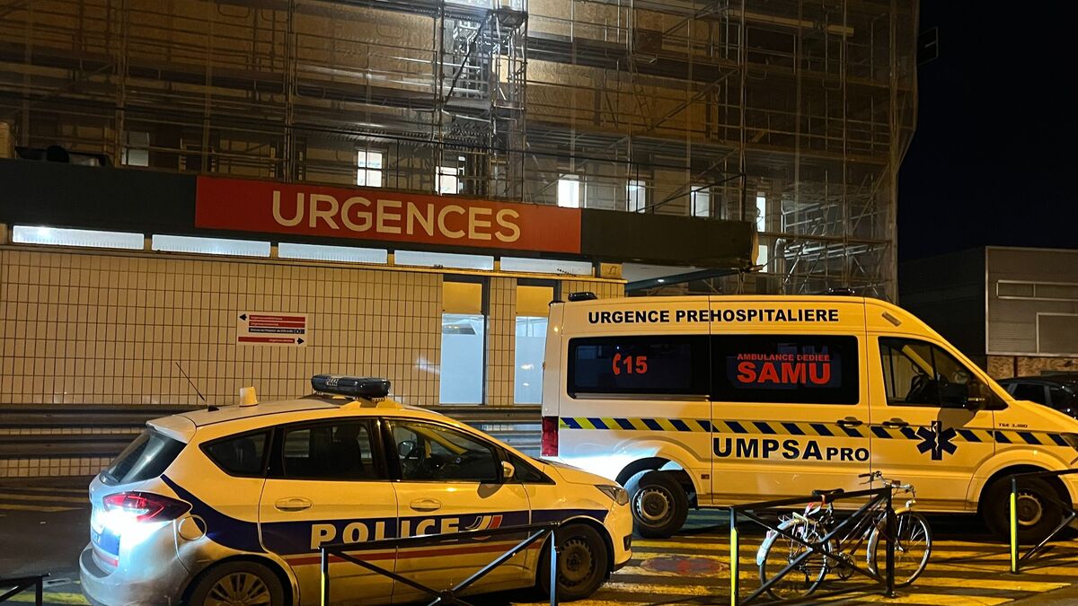 Villeneuve-Saint-Georges : enquête ouverte après le décès d’une jeune femme dans la salle d’attente des urgences