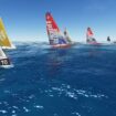 « Virtual Regatta »  : le Vendée Globe en ligne, une course solidaire