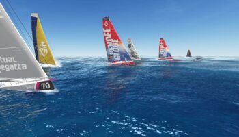 « Virtual Regatta »  : le Vendée Globe en ligne, une course solidaire