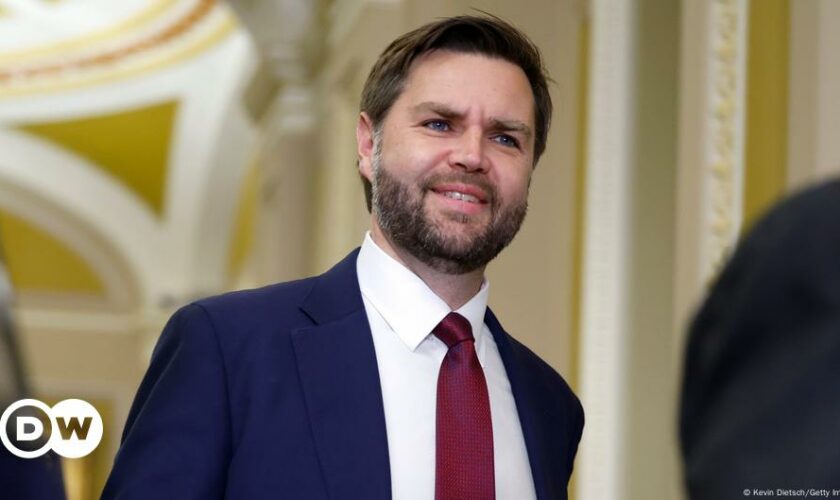 Vizepräsident JD Vance: Der bekehrte Emporkömmling