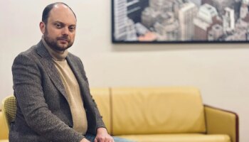 Vladimir Kara-Murza: "Para ser un lugar seguro, Europa necesita una Rusia democrática"