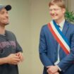 Vœux en réalité augmentée, invité par Squeezie, TikTok… Fabien Aufrechter, le maire le plus connecté de France