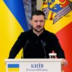 Volodymyr Zelensky appelle ses alliés à trouver un "format" de pourparlers incluant l'Ukraine