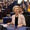 Von der Leyen 'deeply touched' to receive Charlemagne Prize