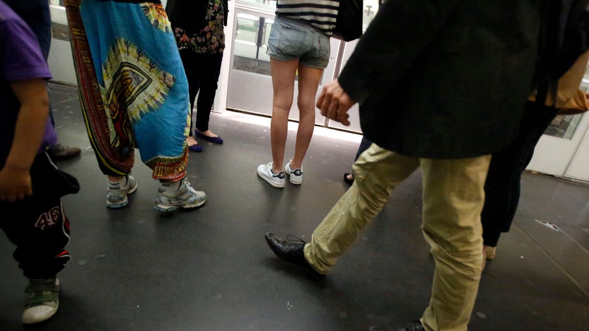 « Votre action a détruit ma vie » : cinq ans de prison pour le « prédateur sexuel » du métro