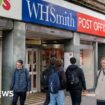 WH Smith says post offices to stay if sale goes ahead