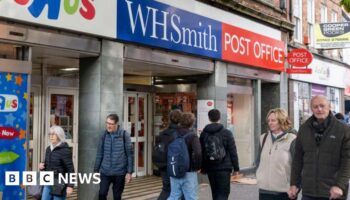 WH Smith says post offices to stay if sale goes ahead