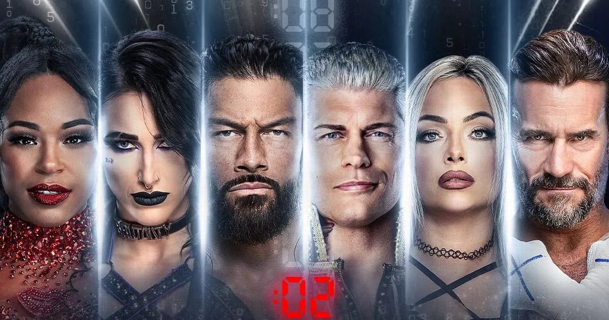 WWE Royal Rumble 2025: How to watch in the UK, start time and match card