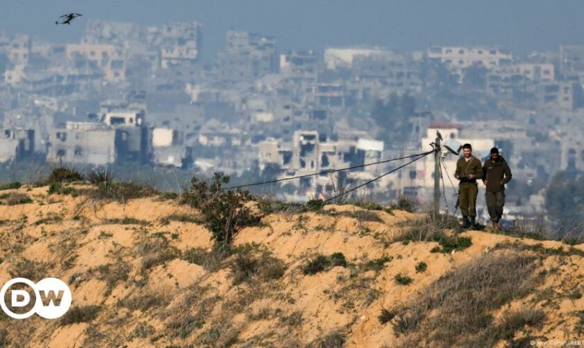 Waffenruhe in Gaza hat begonnen