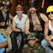 Warum die Band "Village People" für Donald Trump spielt