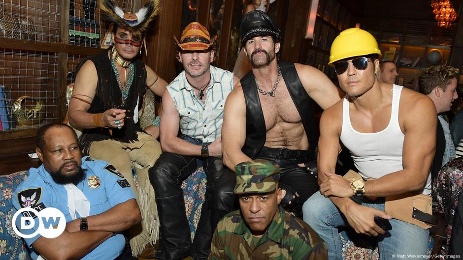 Warum die Band "Village People" für Donald Trump spielt