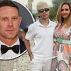 Wayne Bridge's son Jayden, 18, is a dead ringer for his former footballer father as he poses with his mother Vanessa Perroncel