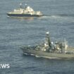 'We see you': UK warns Putin after Russian spy ship returns to British waters