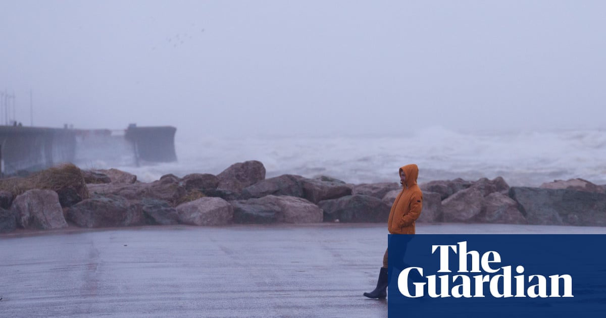 Weatherwatch: The need to wake up to sea level rise in the UK