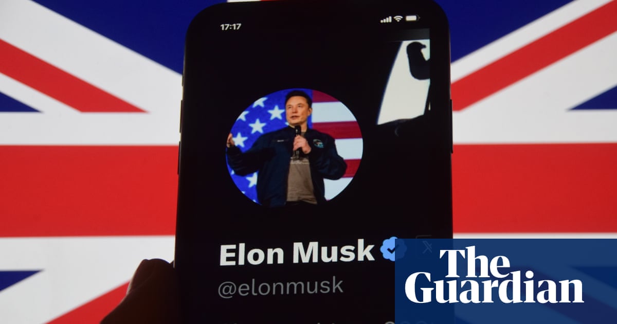 Wednesday briefing: What Elon Musk’s focus on grooming gangs reveals about alt-right online discourse