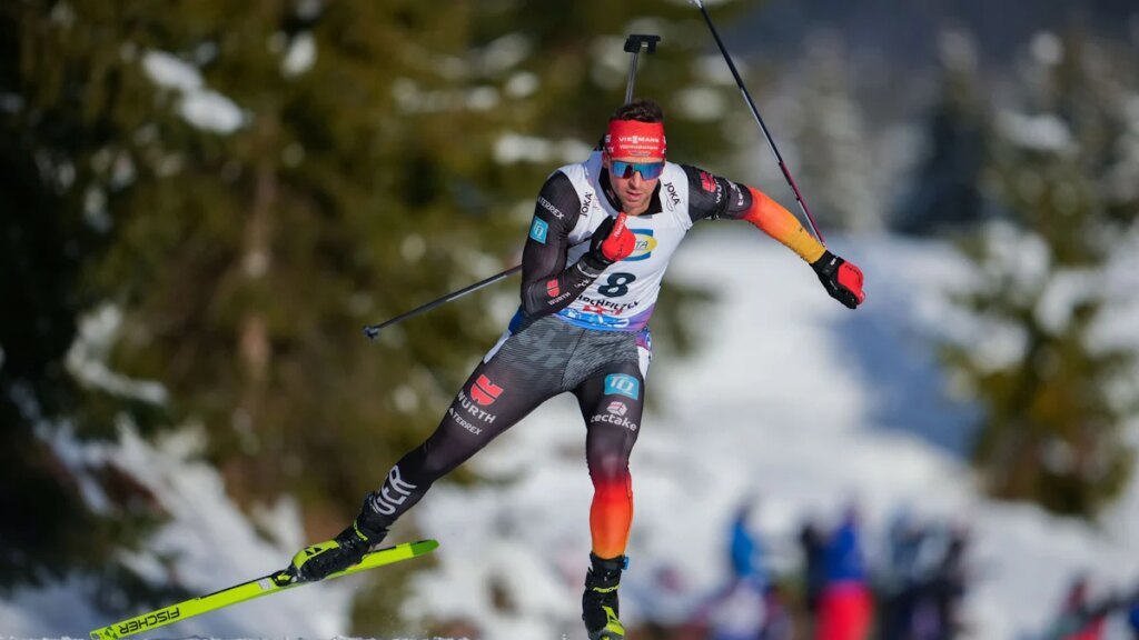 Weltcup-Saison 2024/25: Alle Termine zum Biathlon-Wochenende in Ruhpolding