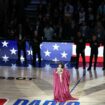 Wembanyama stratosphérique, le show «à l’américaine», une pluie de stars... En images, la (magique) soirée NBA à Paris