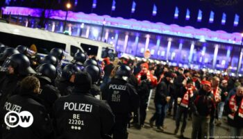 Wer zahlt die Polizeikosten bei Fußball-Hochrisikospielen?