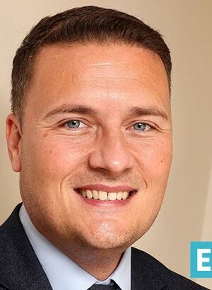 Wes Streeting: 'I don't feel sorry for myself - it's brilliant to finally be able to do something'