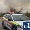 Western Australia bushfires: homes reportedly lost and thousands told it is too late to leave