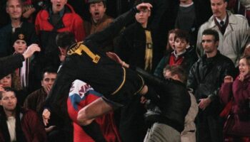 What happened to Eric Cantona's kung-fu kick victim 30 years on