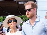 What the Sussexes are REALLY like to work with... California couple's highs and lows laid bare - from Harry's barmy idea to interview Putin about being a 'bad guy' to Meghan 'bullying' people so much they 'needed therapy'