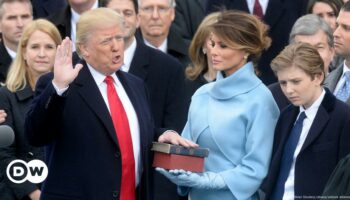 What to expect at Trump's inauguration as US president