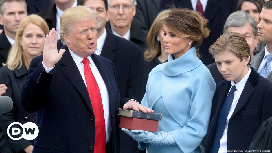 What to expect at Trump's inauguration as US president