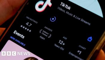 White House says TikTok warning it will go dark on Sunday is a 'stunt'