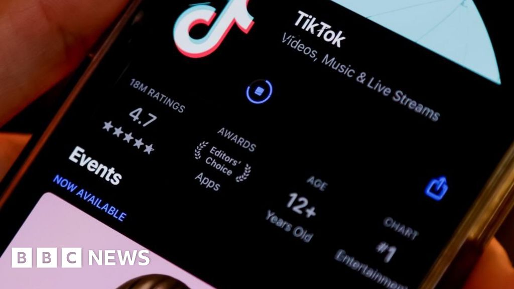 White House says TikTok warning it will go dark on Sunday is a 'stunt'