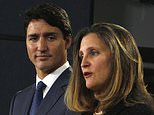 Who will replace Justin Trudeau? The favorites to go head-to-head with Trump as Canadian PM announces resignation