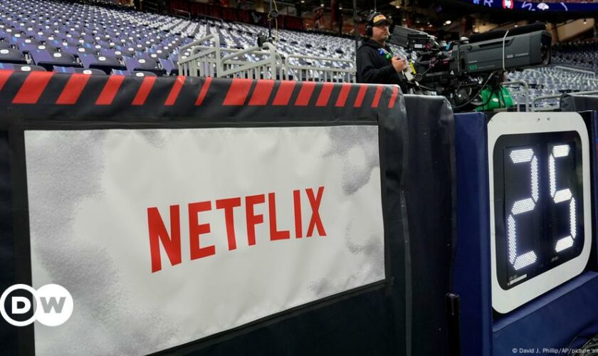 Why Netflix is going big on live sports with the NFL and WWE