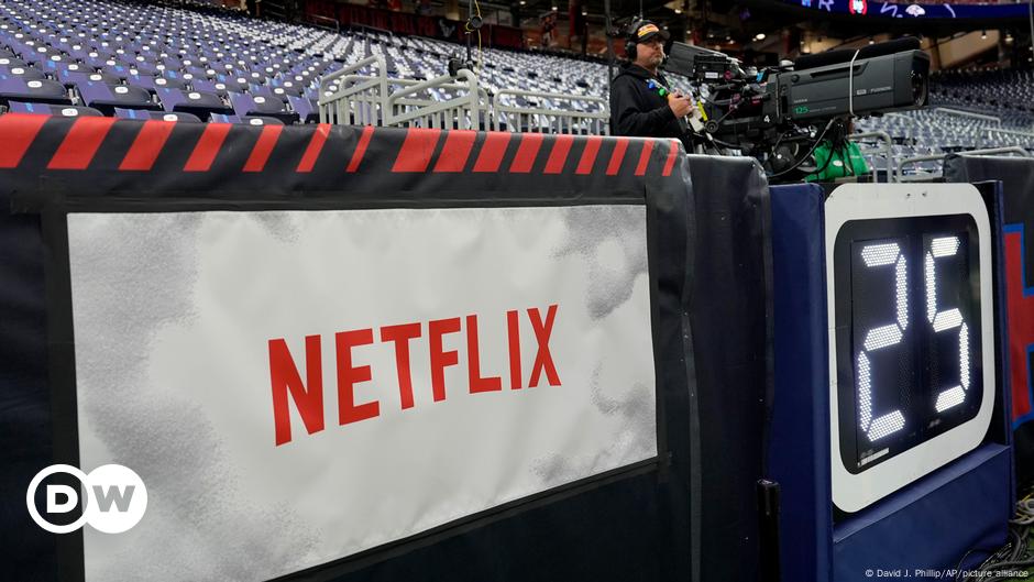 Why Netflix is going big on live sports with the NFL and WWE