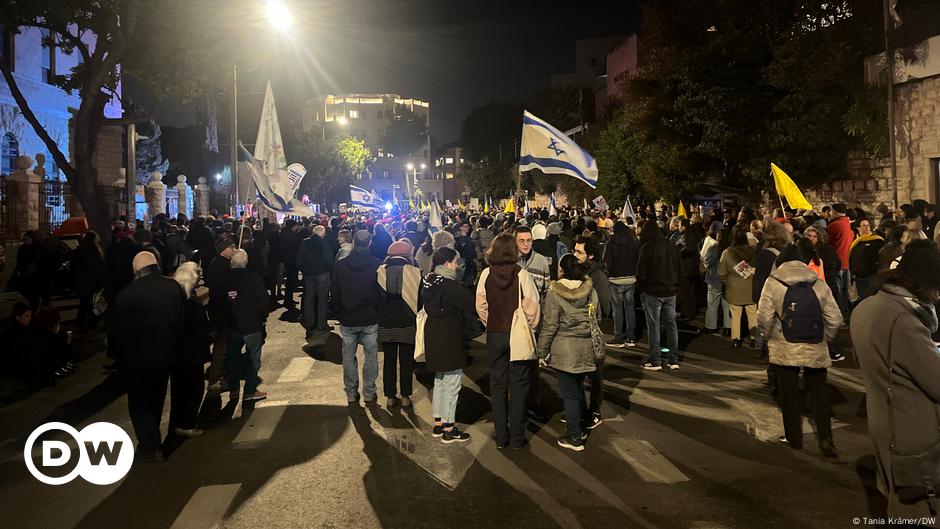 Wie groß ist die Unterstützung für die Waffenruhe in Israel?