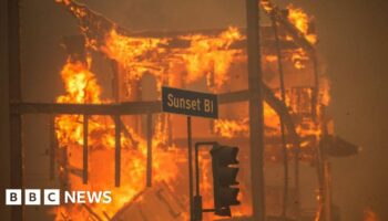 Wildfires among costliest in US history