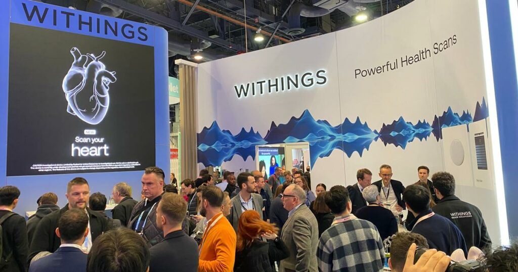 Withings, les secrets de fabrication du champion français du CES de Las Vegas