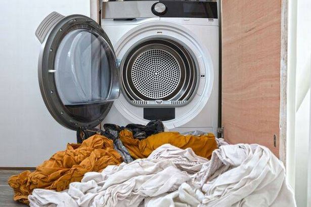 Woman's five ways to 'refresh' clothes without washing and saves money on bills