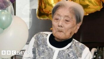 World's oldest person Tomiko Itooka dies aged 116