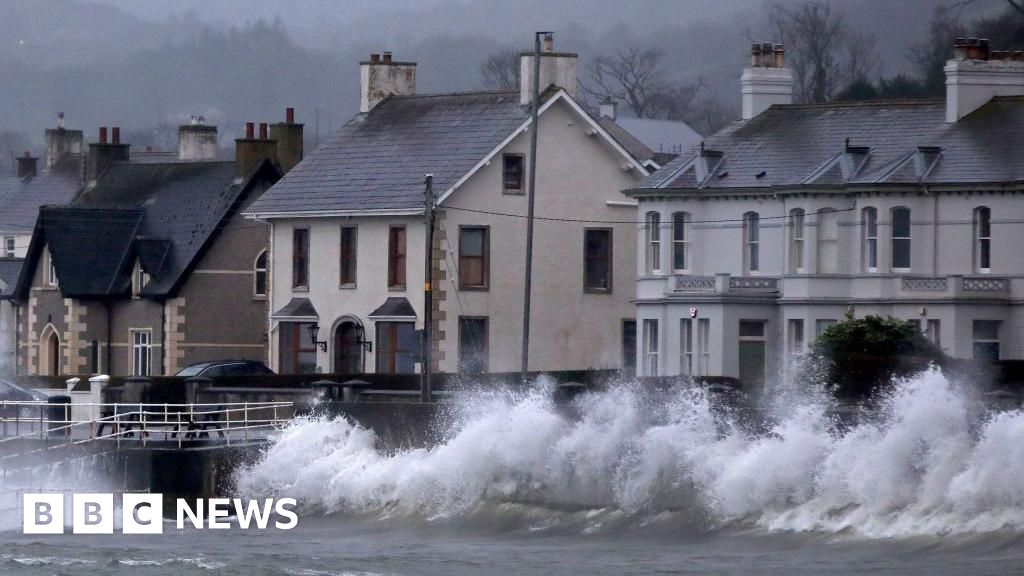 Yellow weather warning in place for NI