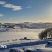 Your best pictures as snow and frost envelope the UK