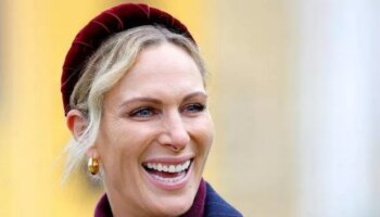 Zara Tindall had special royal privilege growing up with brother Peter