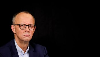 Zwei neue Biografien über Friedrich Merz: Der Mann fürs schlechte Wetter